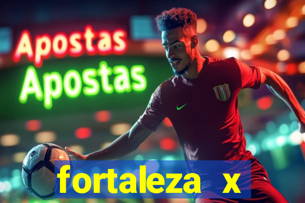 fortaleza x atletico go palpite